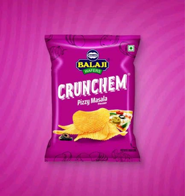 Crunches Pizzy Masala