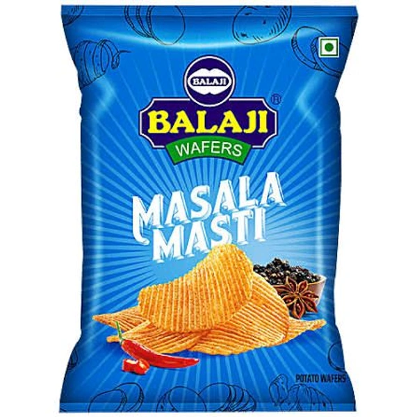Crunches Masala Masti