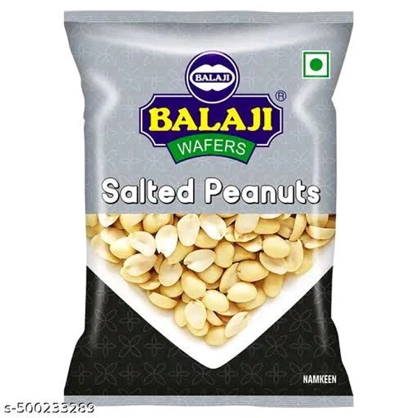 Salted Peanute