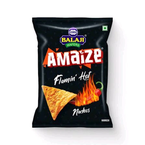 Amaize Flamini Hot Nachos