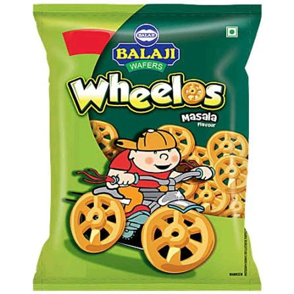 Wheels Masala