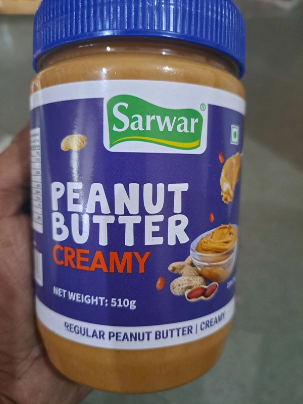 Peanut Butter Creamy     510g