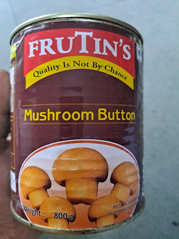 Mushroom Button - 800g