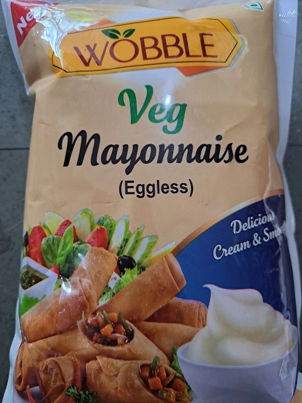 Mayonnaise Veg   - 1 Kg