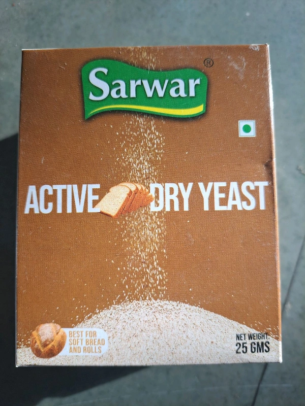 Active Dry Yeast