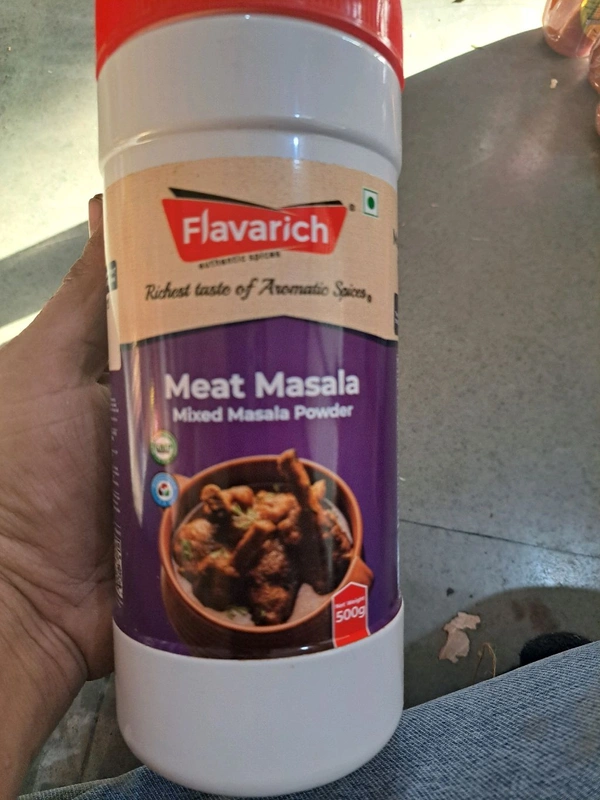 Meat Masala Mixed Masala Powder  500g - 500g
