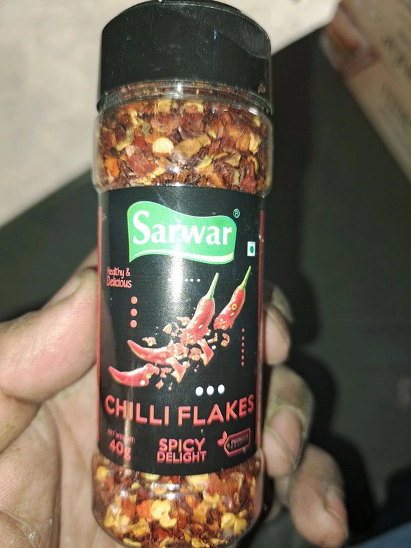 Chilli Flakes  40g