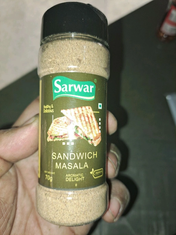 Sandwich Masala Powder   - 50g