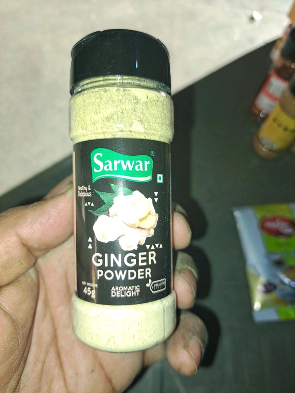 Ginger Powder  45g - 50g