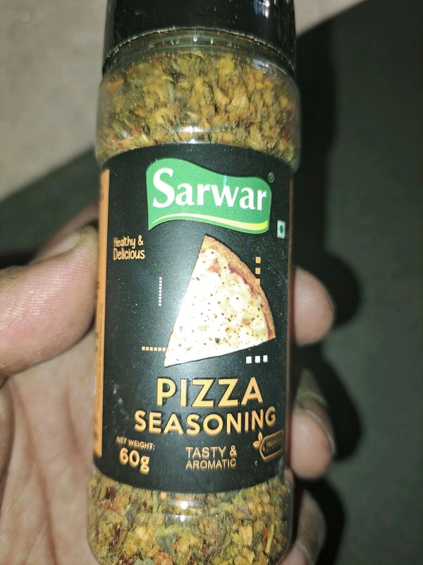Pizza Seasoning  60g