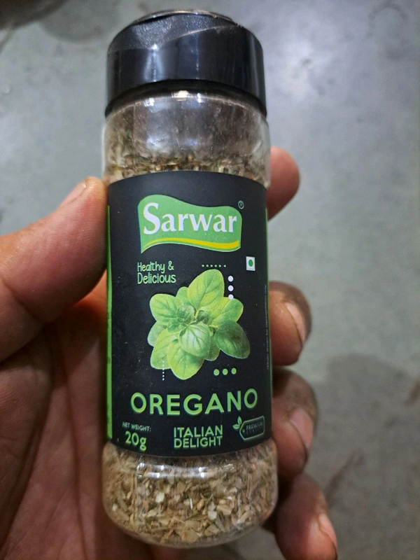 Oregano Leaves - 20g