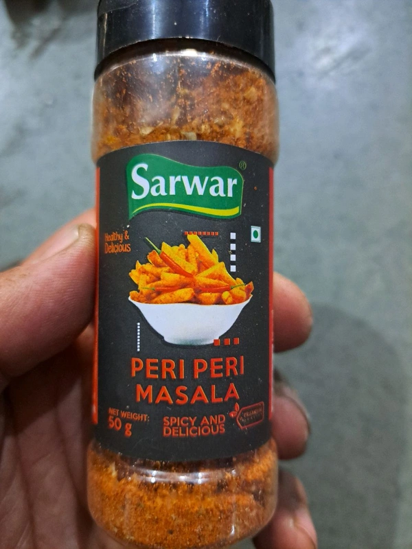 Peri Peri Masala   - 50g