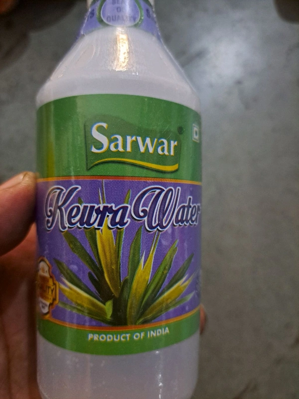 Kewra Water