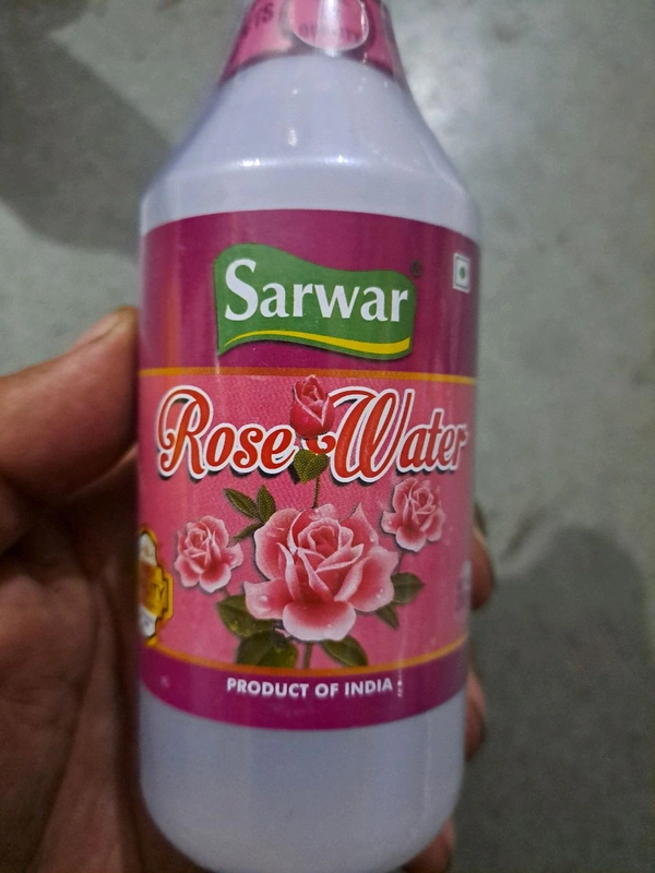 Rose Water   200ml