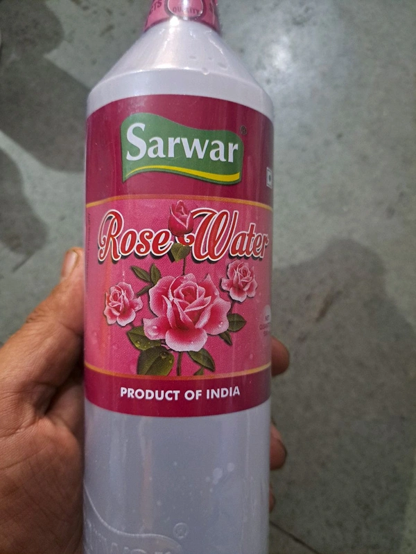 Rose Water    500ml