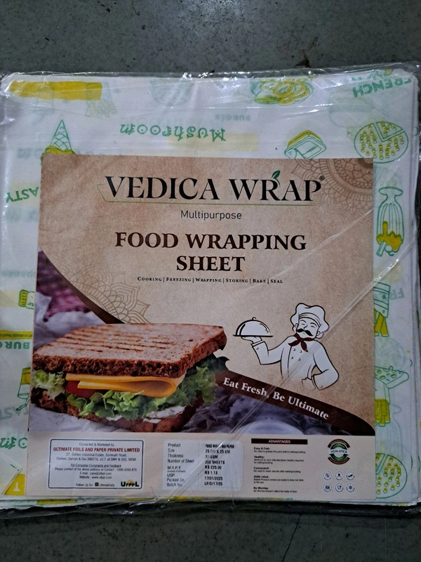 Wrapping Sheet      25cm×25cm