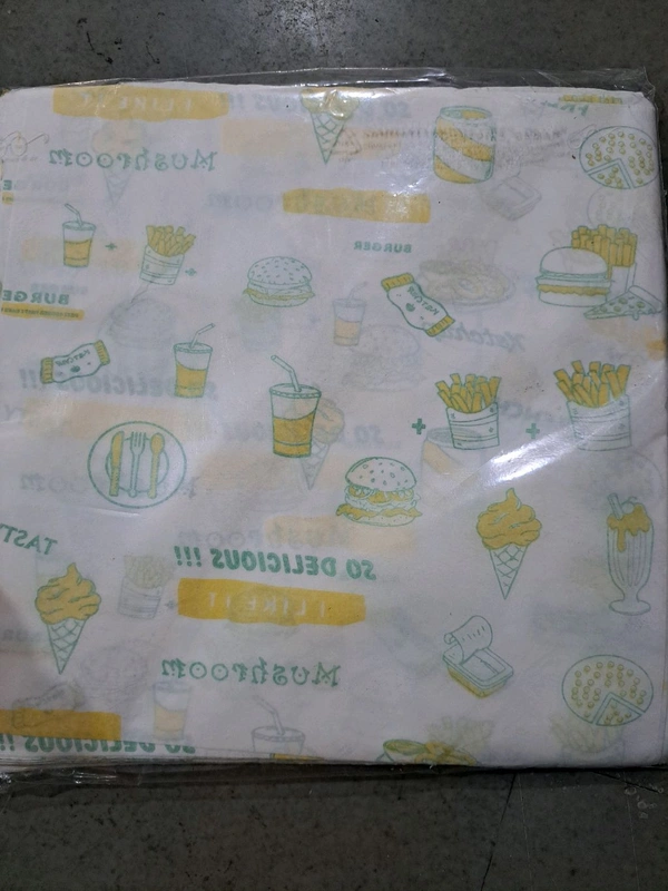 Wrapping Sheet      25cm×25cm