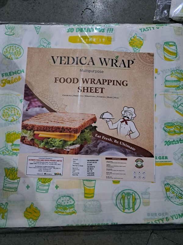 Wrapping Sheet   30cm×30cm