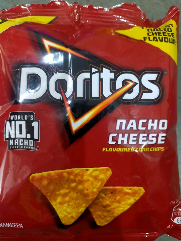 Doritos Nacho Cheese