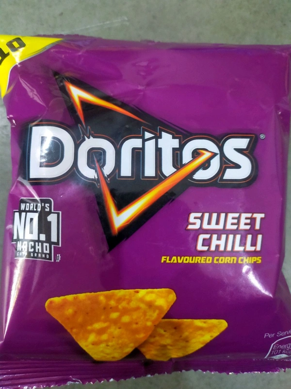 Doritos sweet chilli
