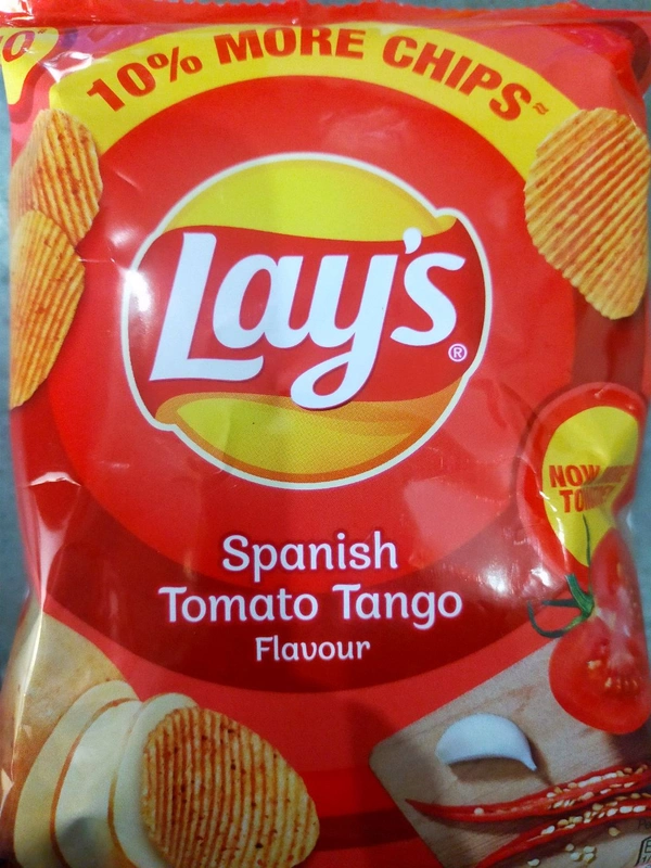 Lays Tomato Tange
