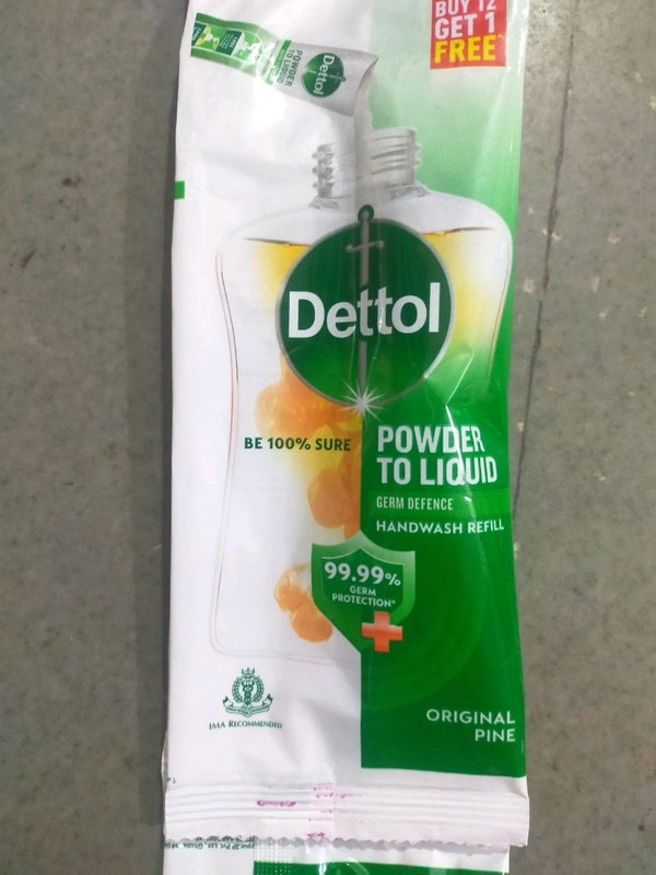 Hand Wash Powder