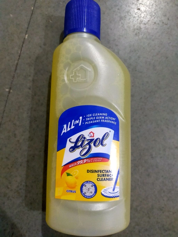 Lizol Lime Flora   200ml