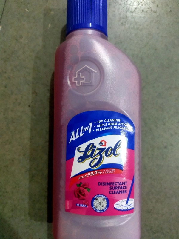 Lizol Rose Flora   200ml