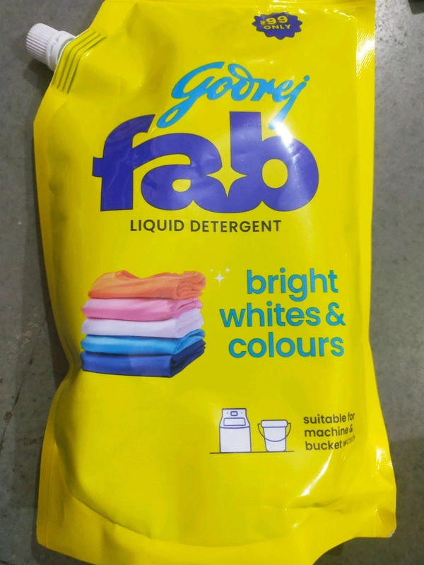 Godrej FEB Liquid Detergent   950ml