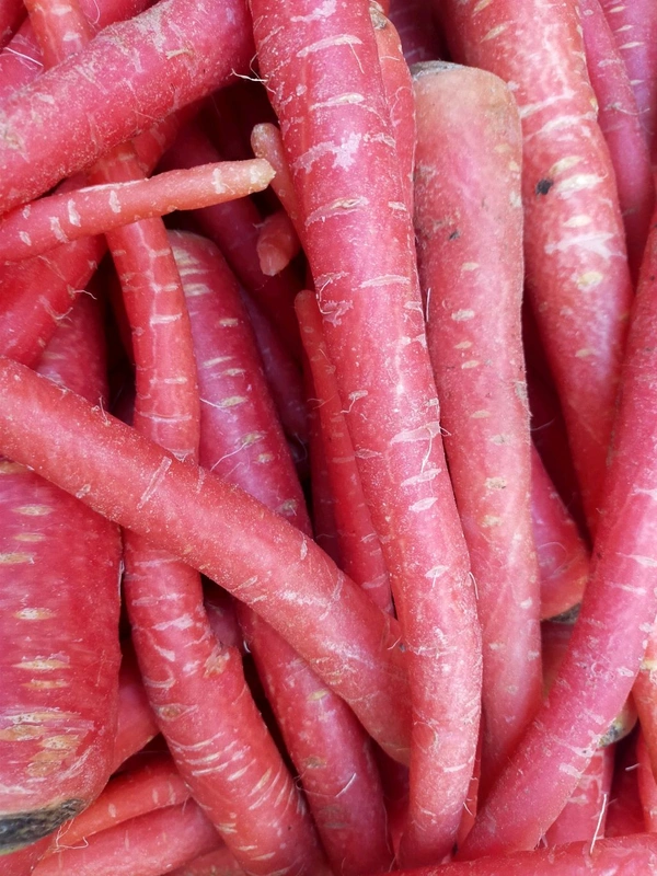 Gajar  (Halve vala)  1 kg