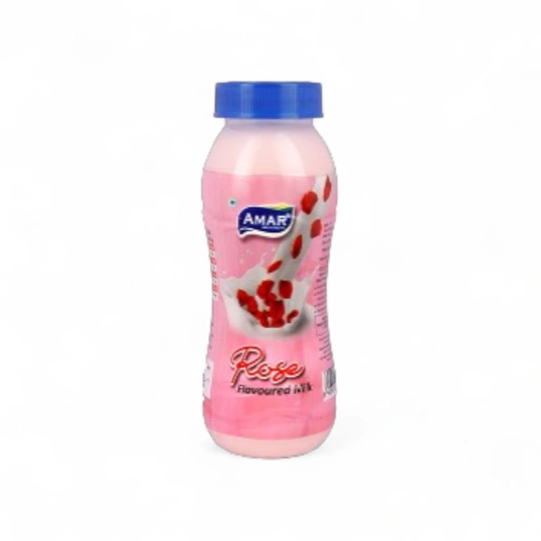 Milk Rose Flavoured  200ml