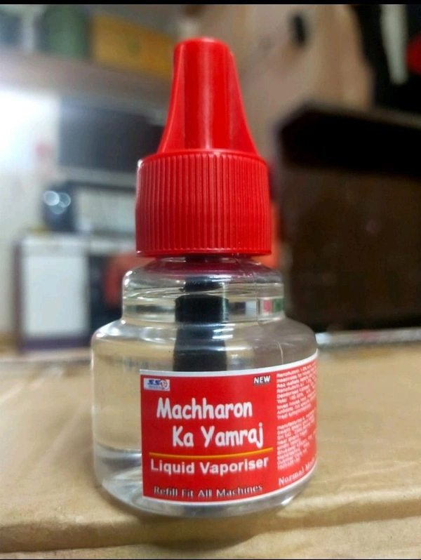 Mosquito Liquid  1 Pcs 