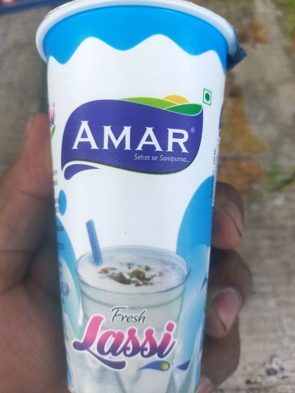 Fresh Lassi
