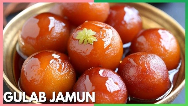 Gulab Jamun  (125g)