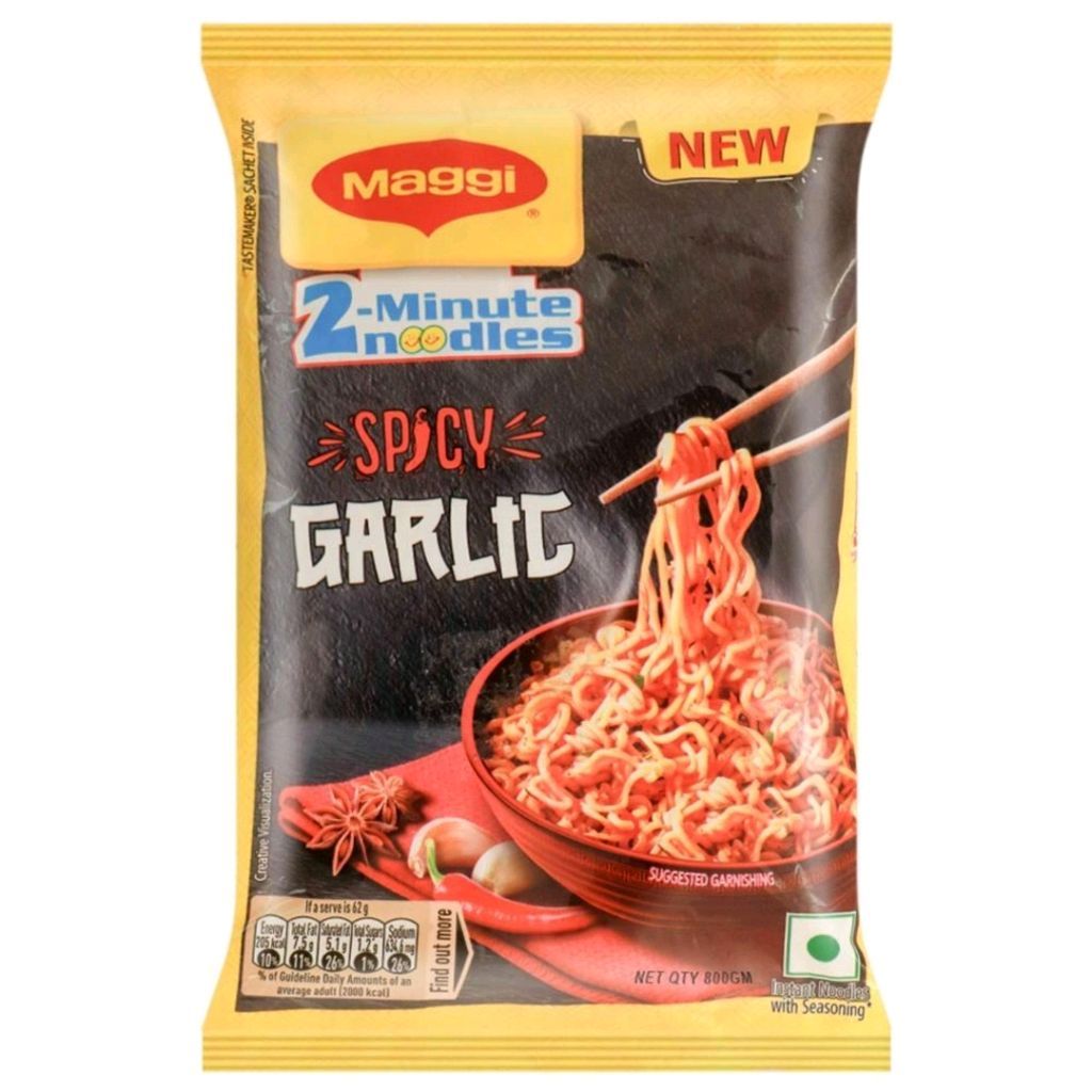 Nestle India Maggi Spicy Cheesy Noodles 304g
