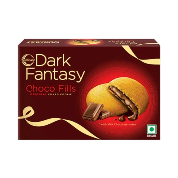 Sunfeast Dark Fantasy Choco Fills Cookie 230g