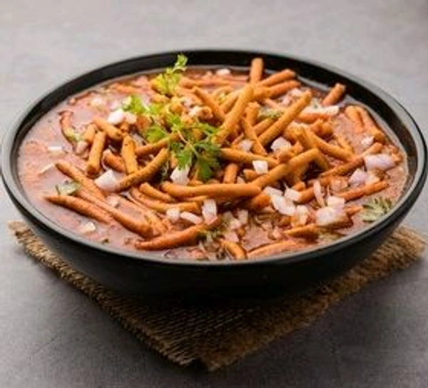 Sev Sabji   (Pure Veg)