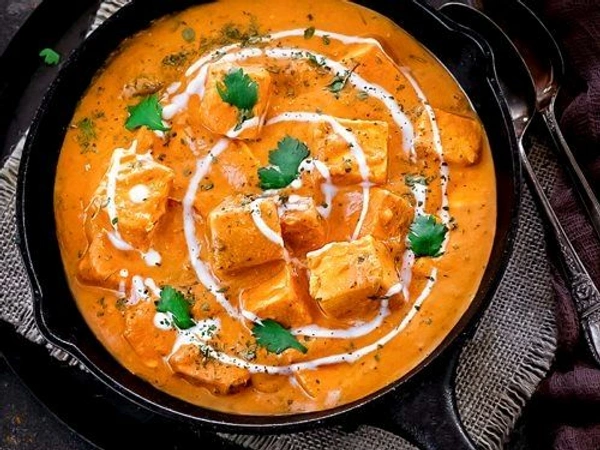 Paneer Butter Masala  (Pure Veg)