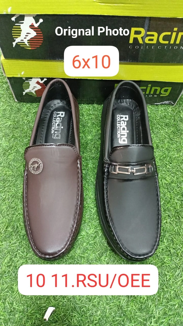 RACING LOFFER  - NO.7, Black