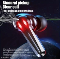 JLT WIRELESS EARPOTS - 1 PCS