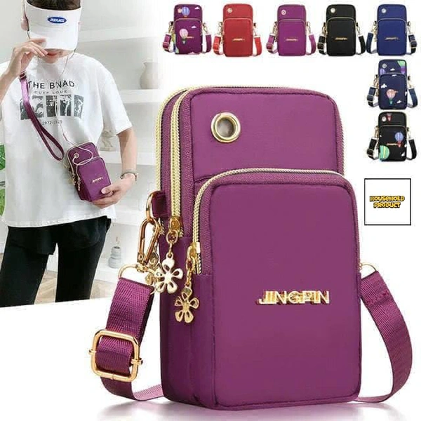 HHP Women Fashion Female Shoulder Bag - 1 PCS