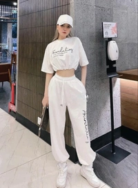 Foundation tracksuit - Black, S-36