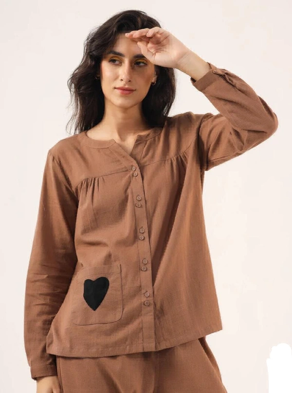 KDJ 2188 PURE COTTON CORD SET - M-38