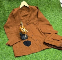 KDJ 2188 PURE COTTON CORD SET - M-38