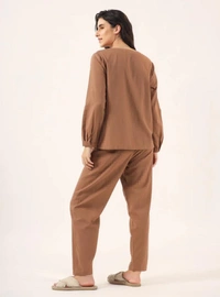 KDJ 2188 PURE COTTON CORD SET - M-38