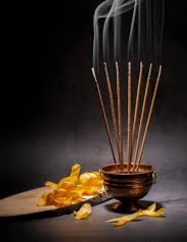 Primium Scented Brown Agarbati - 200g