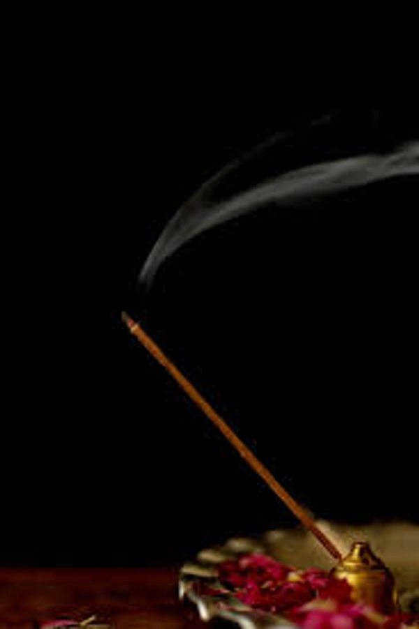 Primium Scented Brown Agarbati - 200g