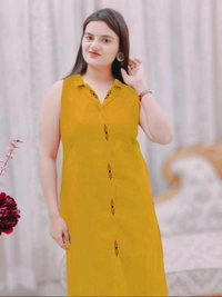 KDJ 3704 Beautiful Kurta & Plazo - 2XL-44