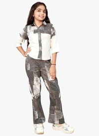 ARM HELA SHIRT & PANT - wine, No.26