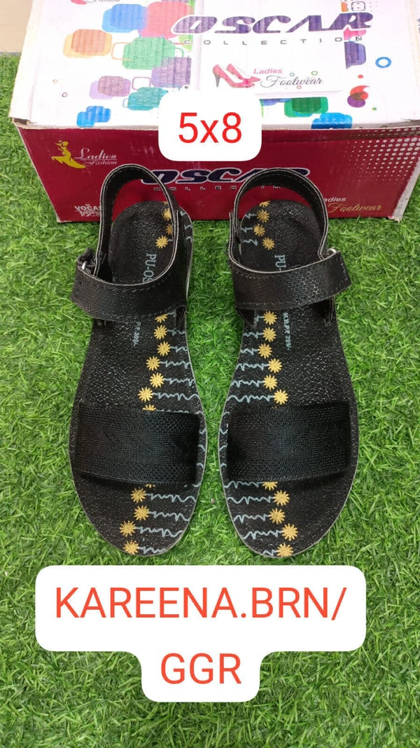 Oscar Kareena Sandal Mix  - 7